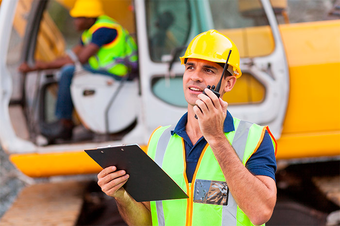 Fiche Métier Chef de Chantier BTP